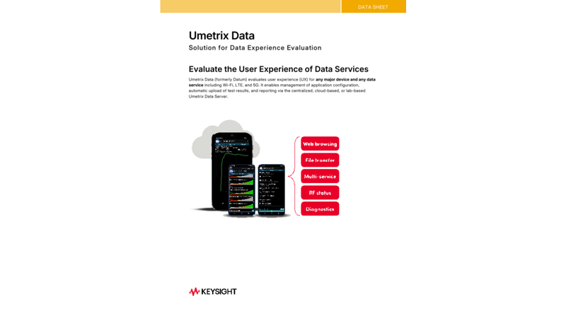 Umetrix Data